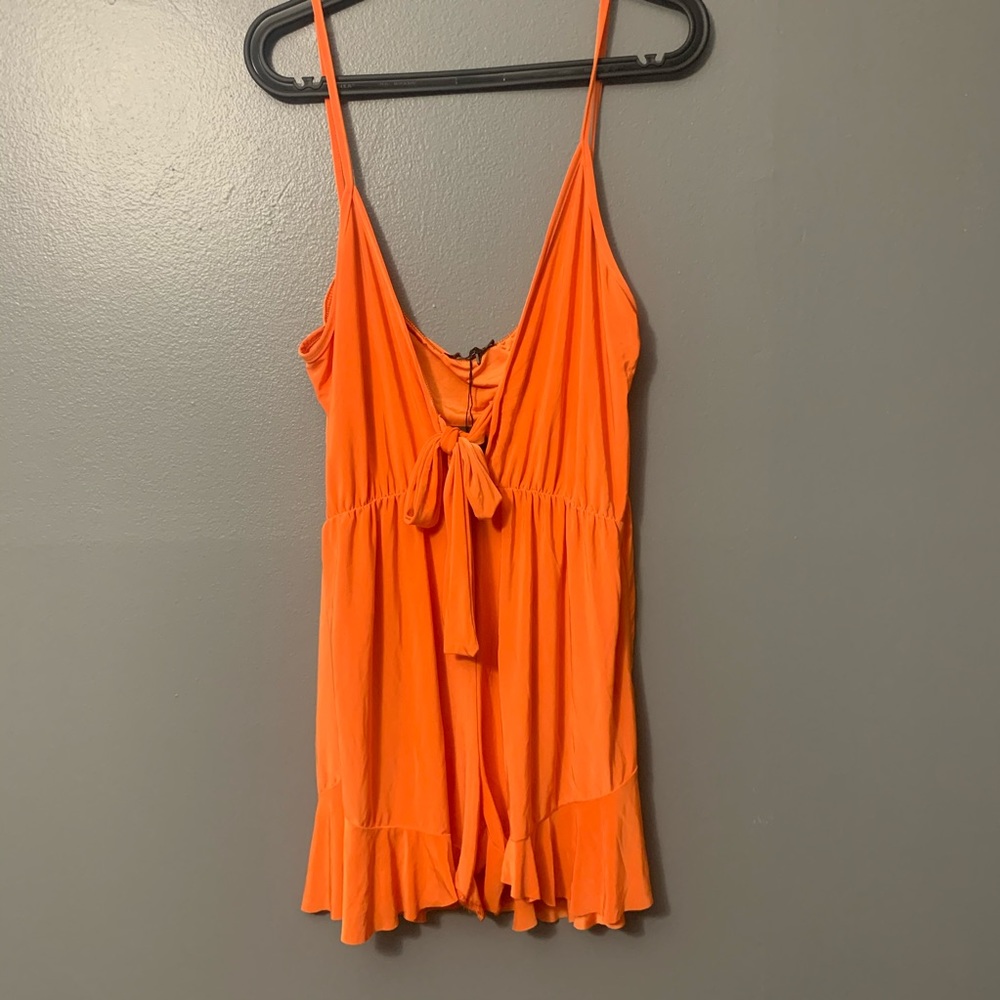 Boohoo romper